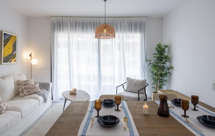 New Build - Bungalow - Orihuela Costa