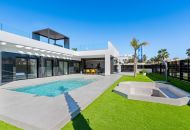 New Build - Villa - Algorfa - 