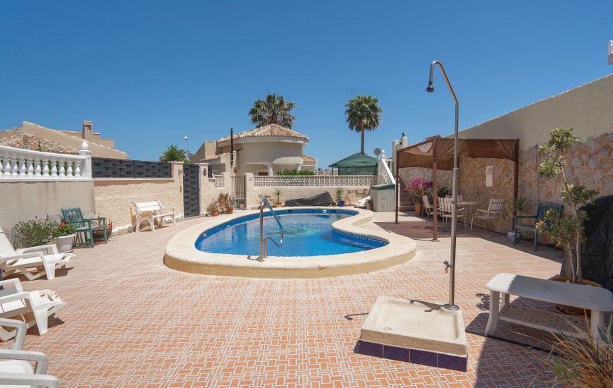 Sale - Villa - Ciudad Quesada