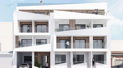 Apartments - Sale - Torrevieja - Torrevieja