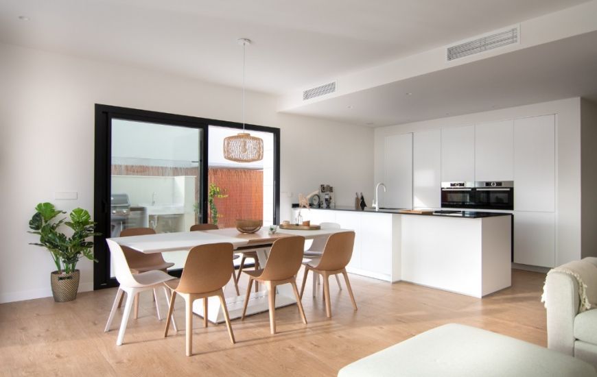 New Build - Villa - Los Montesinos