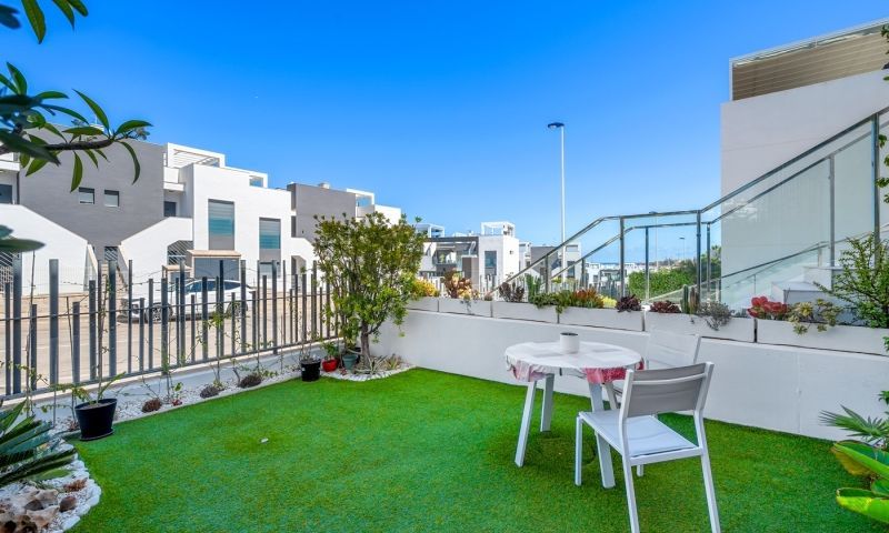 Sale - Apartments - Orihuela Costa