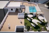 New Build - Apartments - San Miguel de Salinas - San Miguel De Salinas