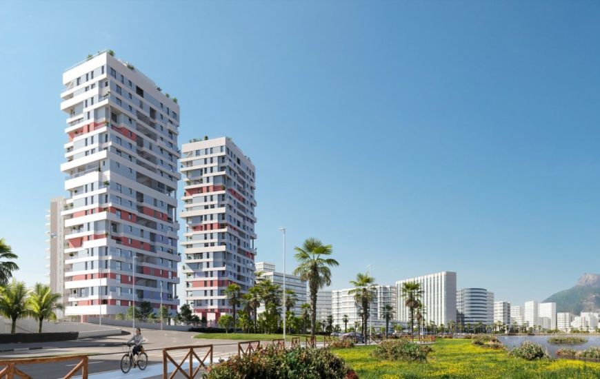 New Build - Apartments - Calpe