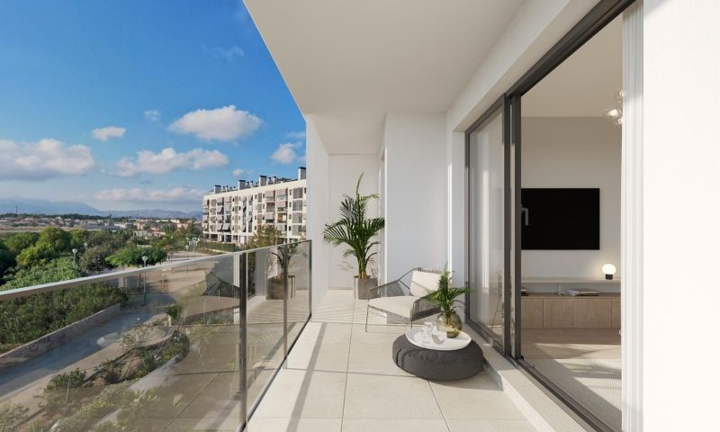 Sale - Apartments - Alicante
