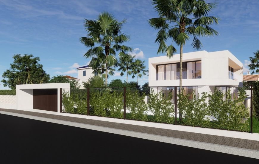 Nueva construcción  - Villa - Orihuela Costa