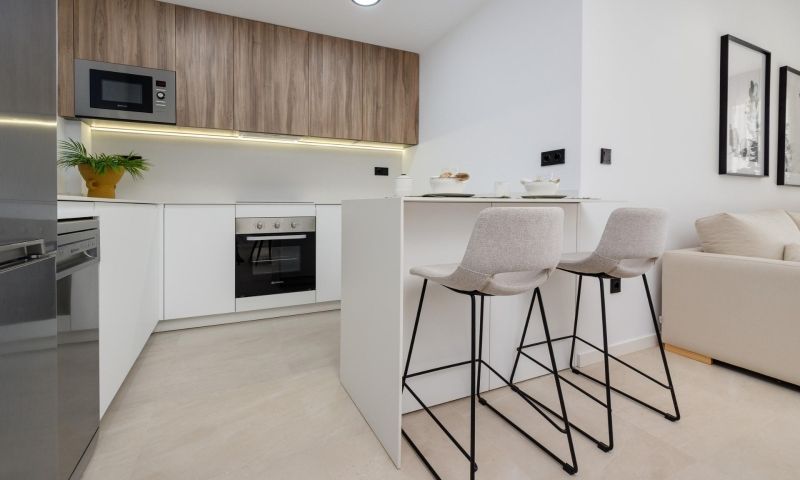 Sale - Apartments - Los Alcázares