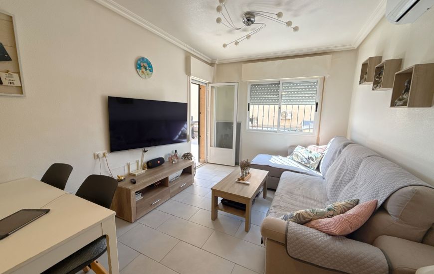 Sale - Apartamento - Cabo Roig