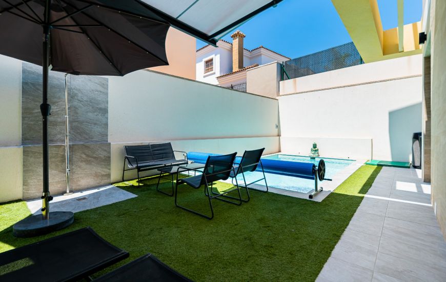 Sale - Villa - Los Montesinos - 