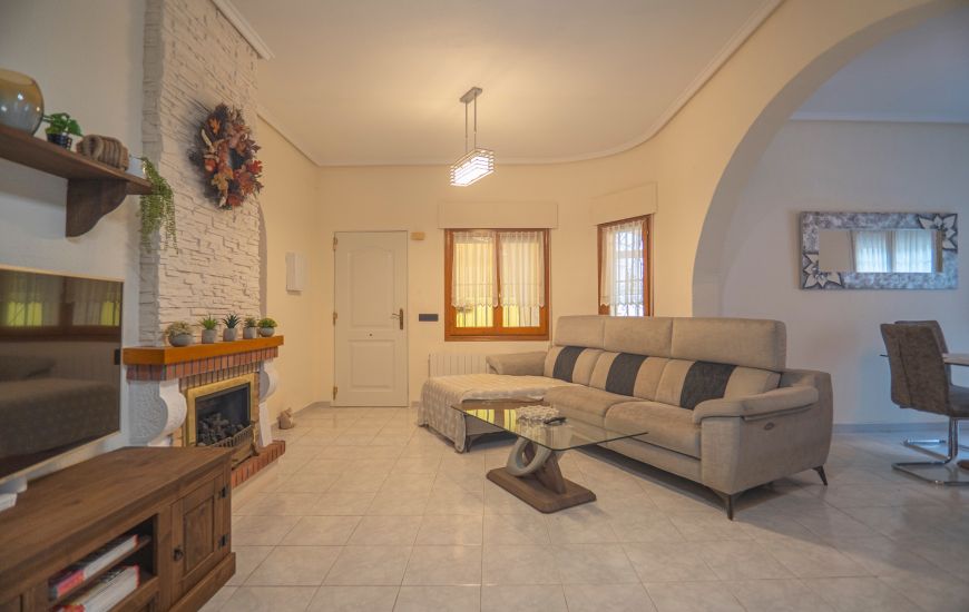 Sale - Villa - Ciudad Quesada