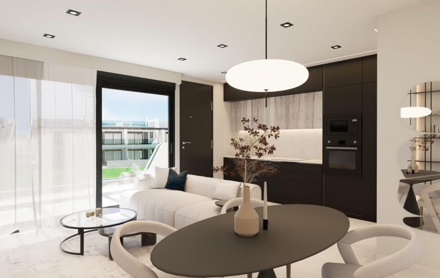 Nueva construcción  - Bungalow - Pilar de la Horadada