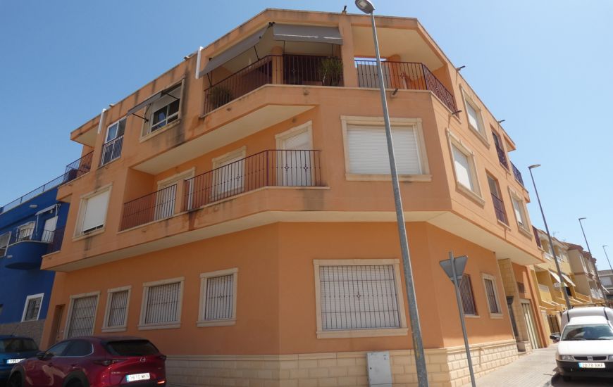 Sale - Apartments - Algorfa