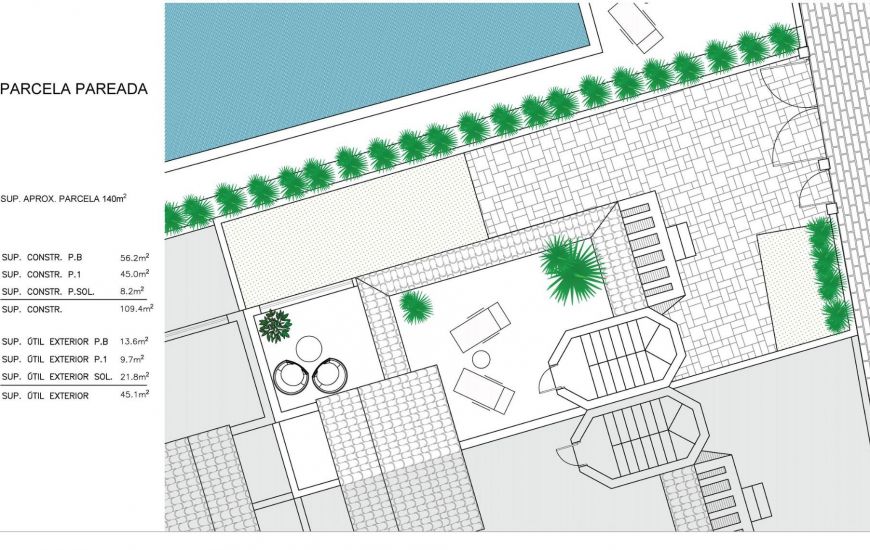 New Build - Villa - San Fulgencio
