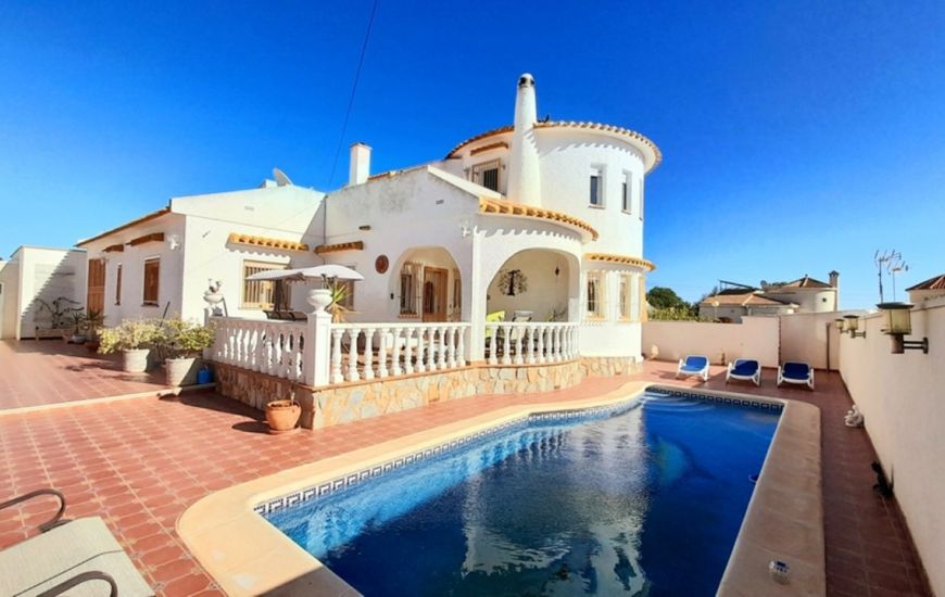 Sale - Villa - Los Dolses