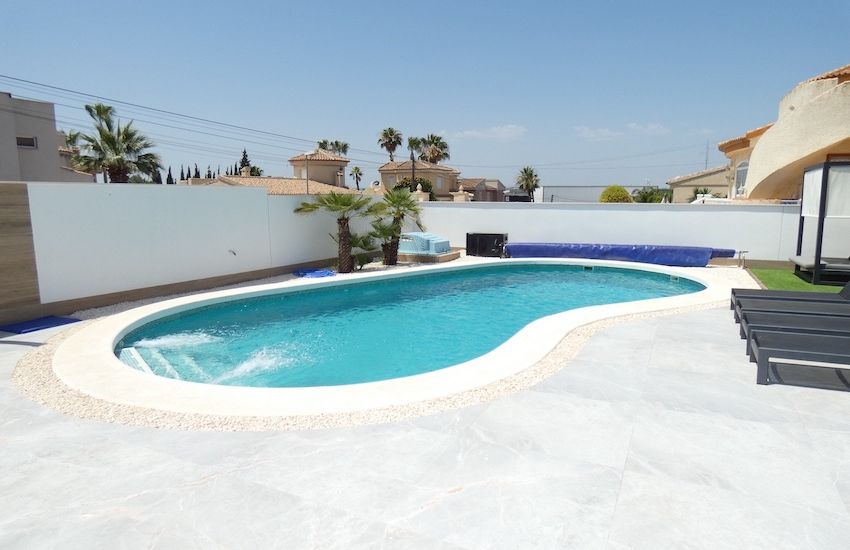 Sale - Villa - Ciudad Quesada