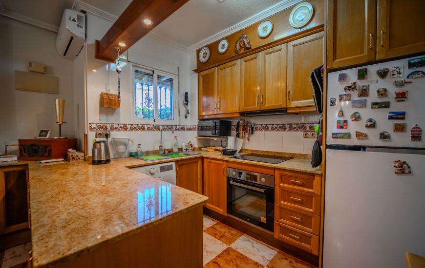 Sale - Semi Detached - La Zenia