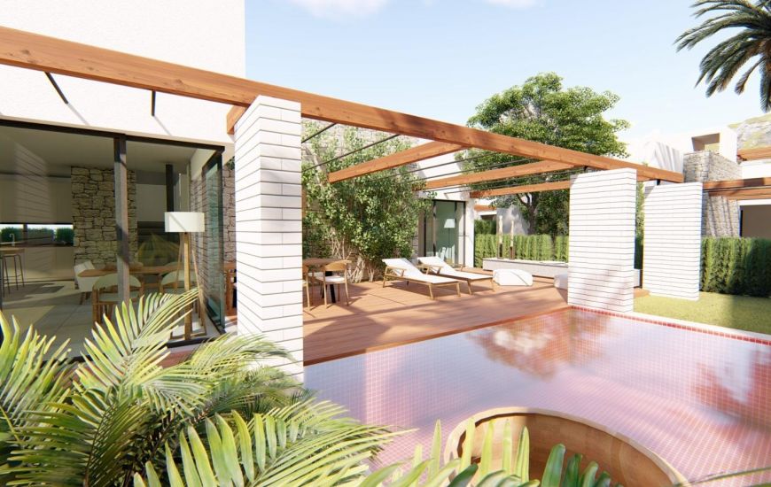 New Build - Villa - Torre Pacheco