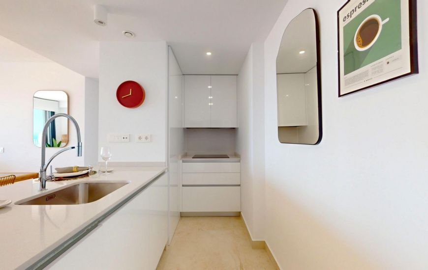 New Build - Apartments - Aguilas