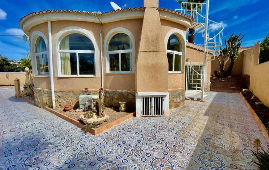 Venta - Villa - Ciudad Quesada