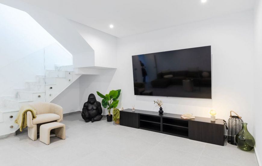 Sale - Villa - Algorfa