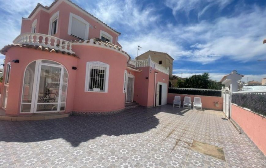 Sale - Villa - Playa Flamenca - Play Flamenca