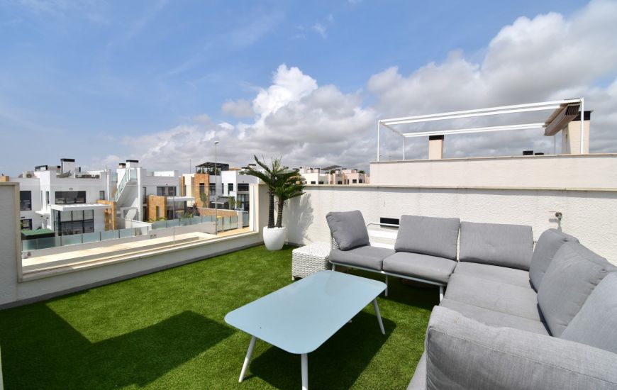 Sale - Villa - Orihuela Costa
