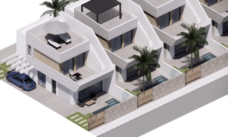 Sale - Apartments - San Javier