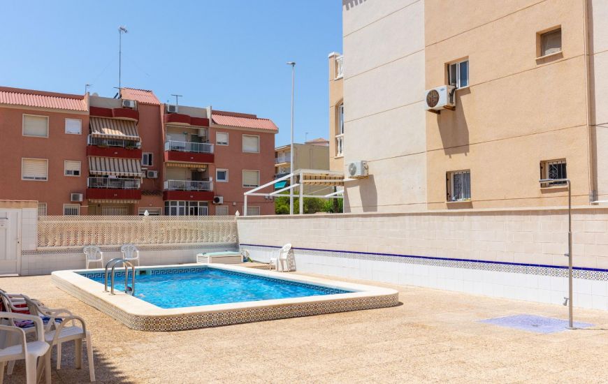 Venta - Apartamentos - Torrevieja