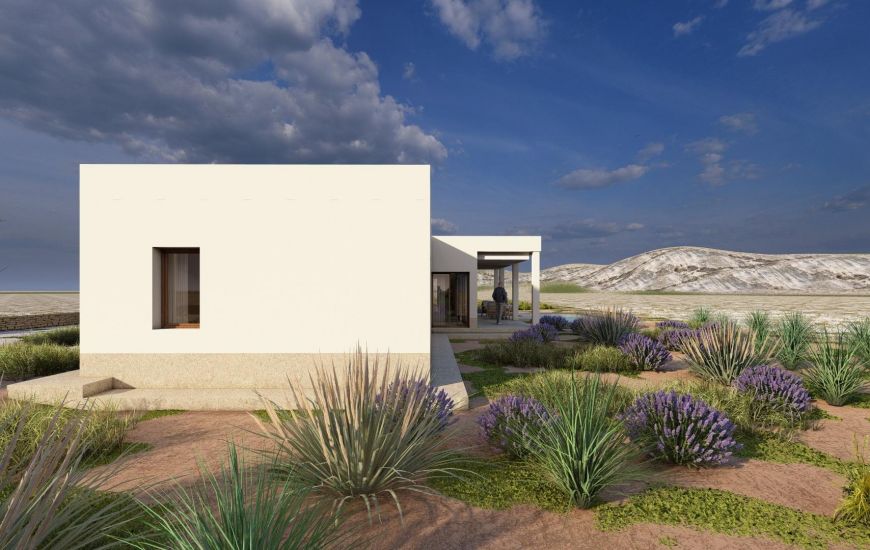 New Build - Villa - Pinoso