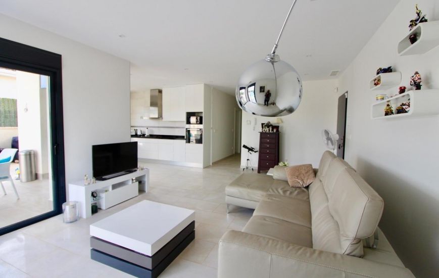 New Build - Villa - Pinoso