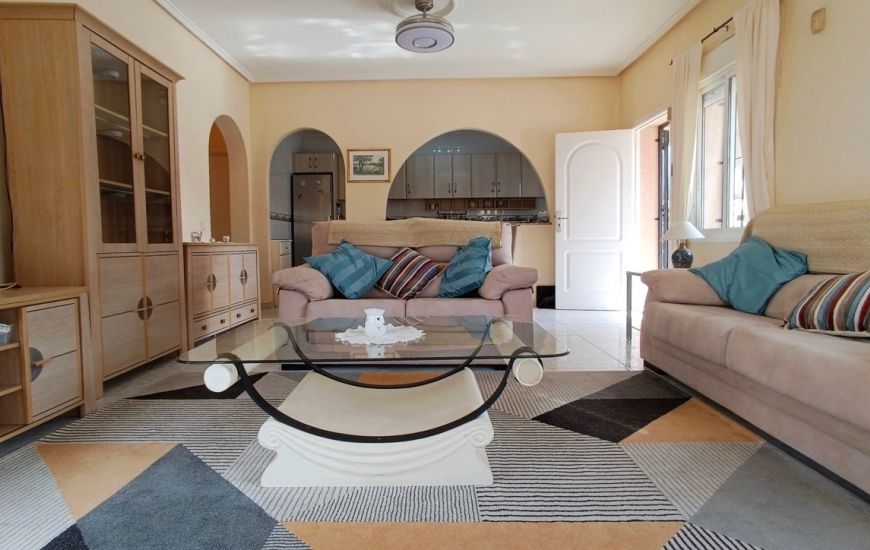 Sale - Villa - Ciudad Quesada