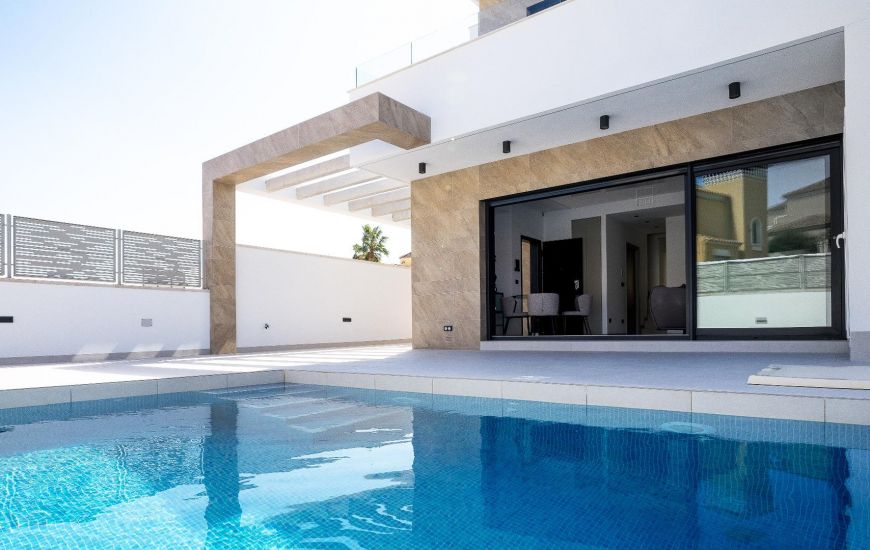 Nueva construcción  - Villa - San Miguel de Salinas - San Miguel De Salinas