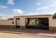 Sale - Villa - Algorfa