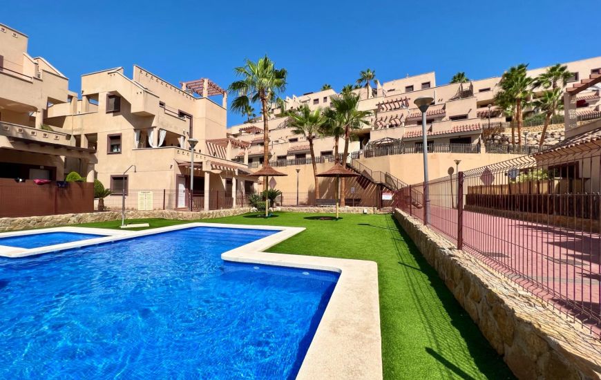 New Build - Apartments - Aguilas