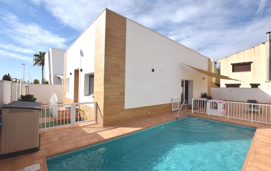 Sale - Villa - Almoradí - Almoradi