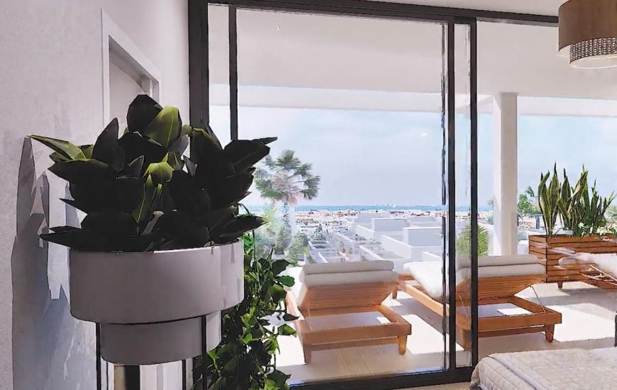 New Build - Apartments - Cartagena