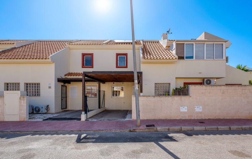 Sale - Rijtjeshuis - Ciudad Quesada - Rojales