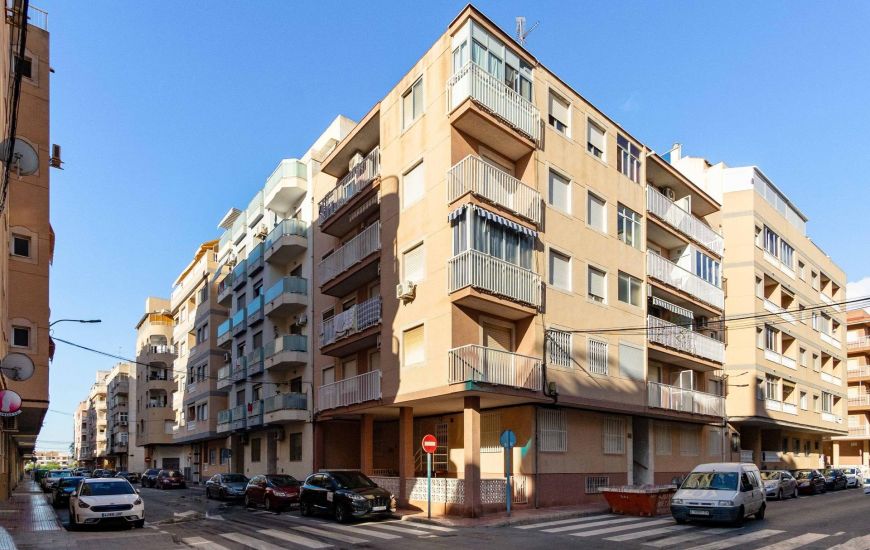 Venta - Apartamentos - Torrevieja