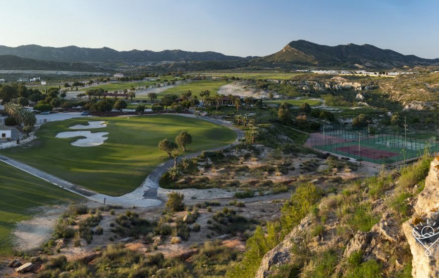 Nueva construcción  - Villa - Altaona Golf and Country Village