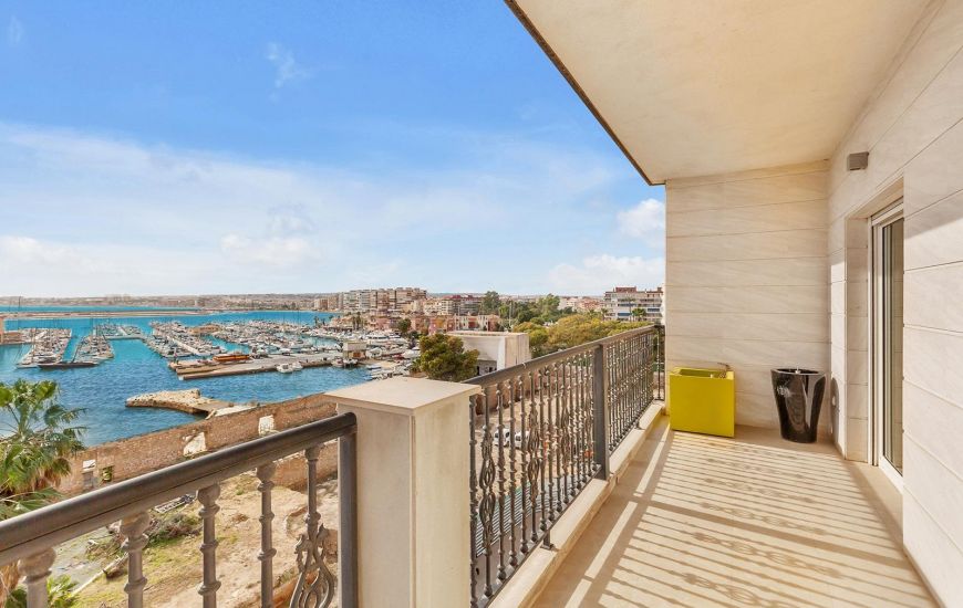Sale - Apartments - Torrevieja