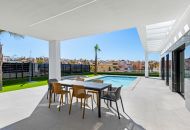 New Build - Villa - Algorfa - 
