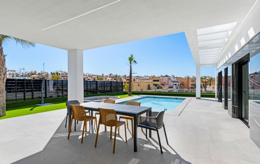 New Build - Villa - Algorfa - 