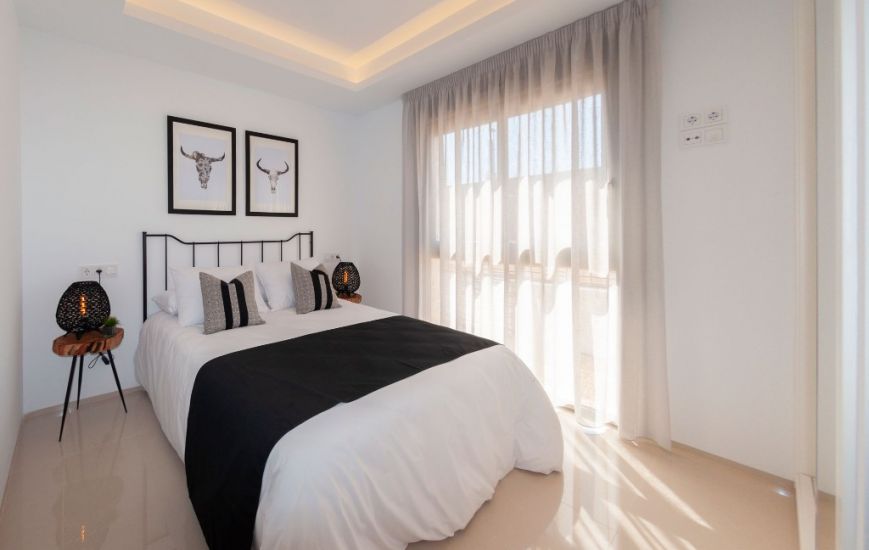 Nueva construcción  - Villa - Los Alcázares - Los Alcazares