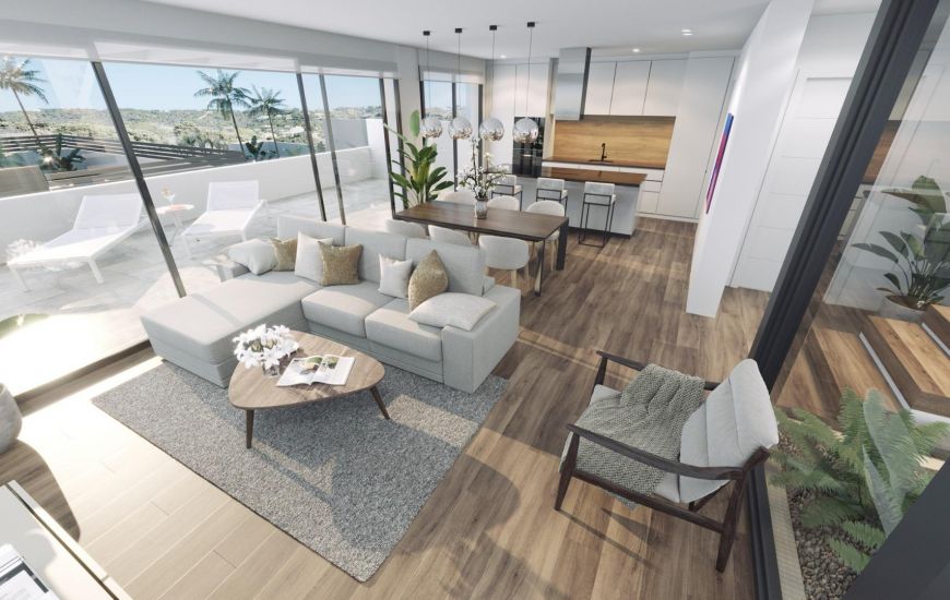 New Build - Villa - Finestrat