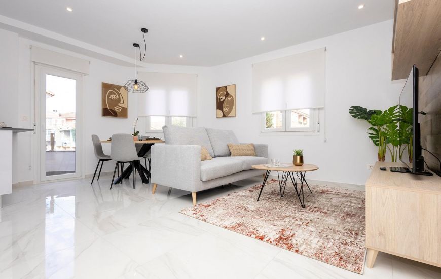 Nueva construcción  - Apartamentos - Jacarilla