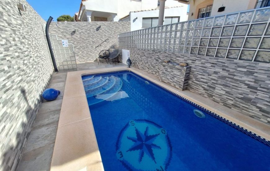 Venta - Villa - Blue Lagoon