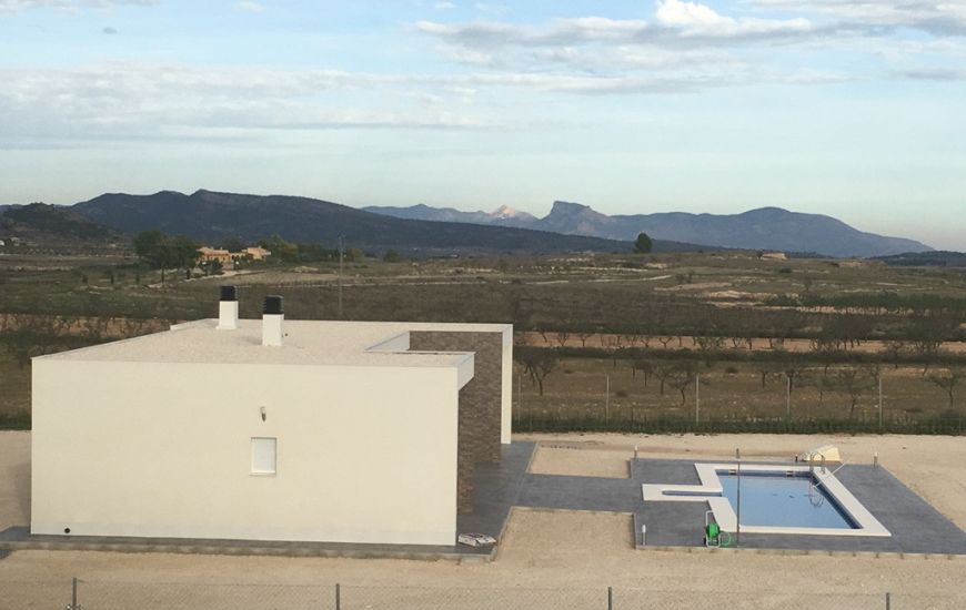 Nueva construcción  - Villa - Pinoso