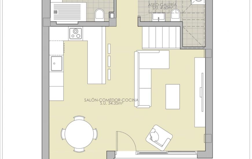 New Build - Townhouse - Rojales