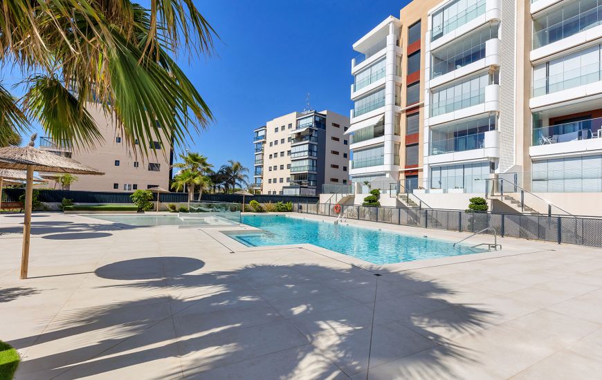 Sale - Apartments - Mil Palmerales - Mil Palmeras