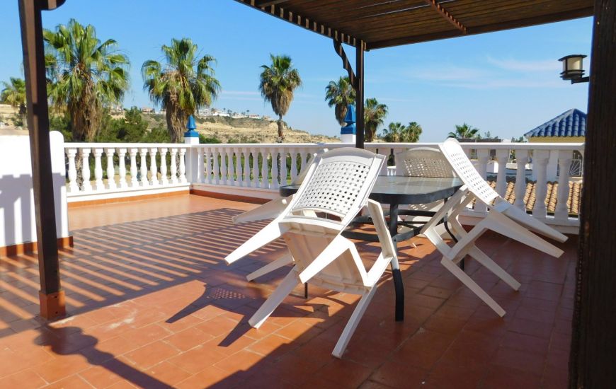 Sale - Half Vrijstaand Huis - Ciudad Quesada